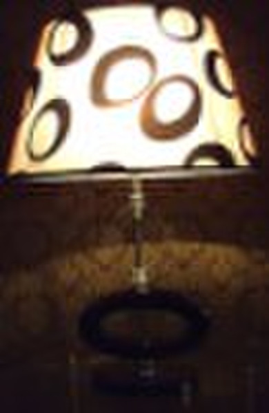 fashion crystal lamp