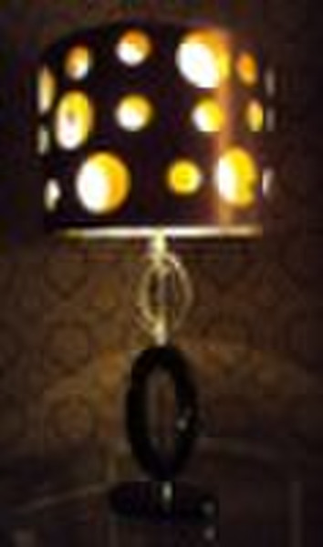 fashion crystal lamp