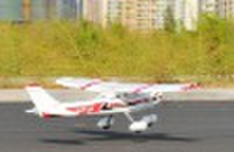 1,5 ЕРО Cessna 182 Масштабные радиоуправляемые самолеты