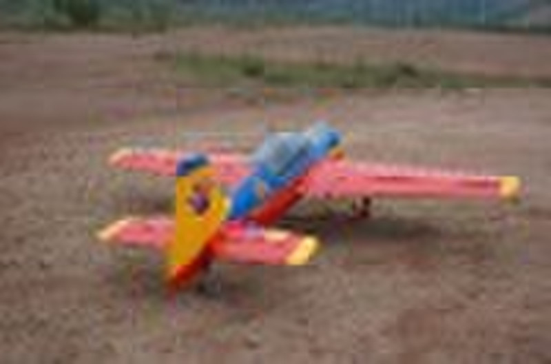 ЕПВ RC самолет ЯК 1,5 Большой 54 3D RC самолет RTF