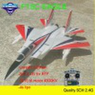 RC EDF струи 4ch F15C ОРЕЛ RC самолет