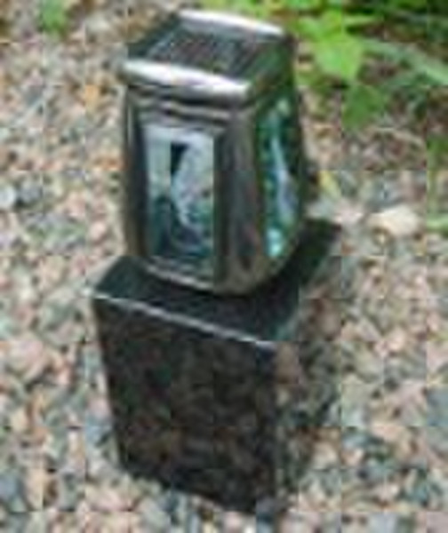 grave light