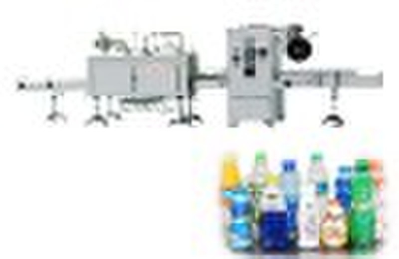 sleeve labeling machine