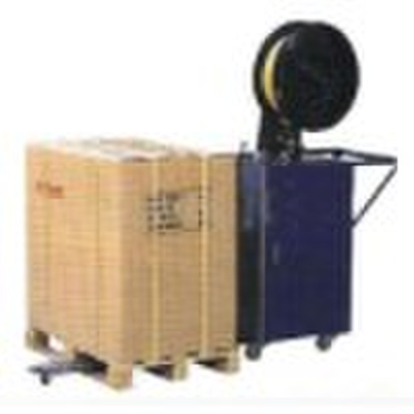 pallet strapping machine