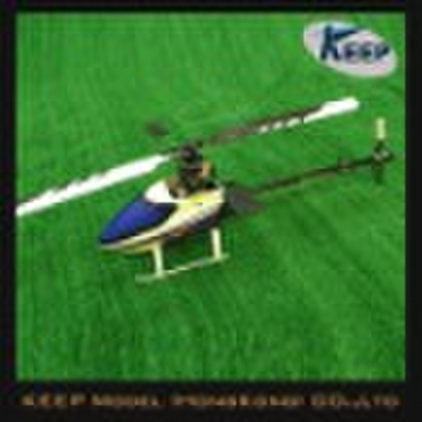 rc  heli (KEEP-450 PRO CF 3D rc  helicopter)