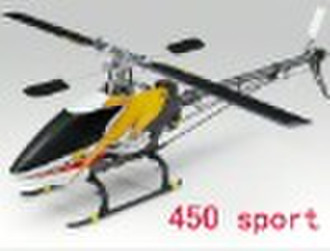 KEEP-450 SPORT 3D r/c helicopter toy