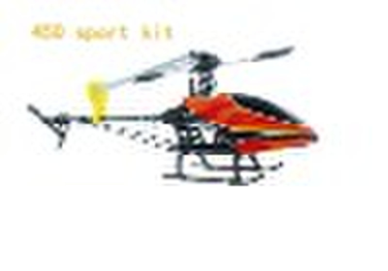 KEEP-450 SPORT 3d rc helicopter