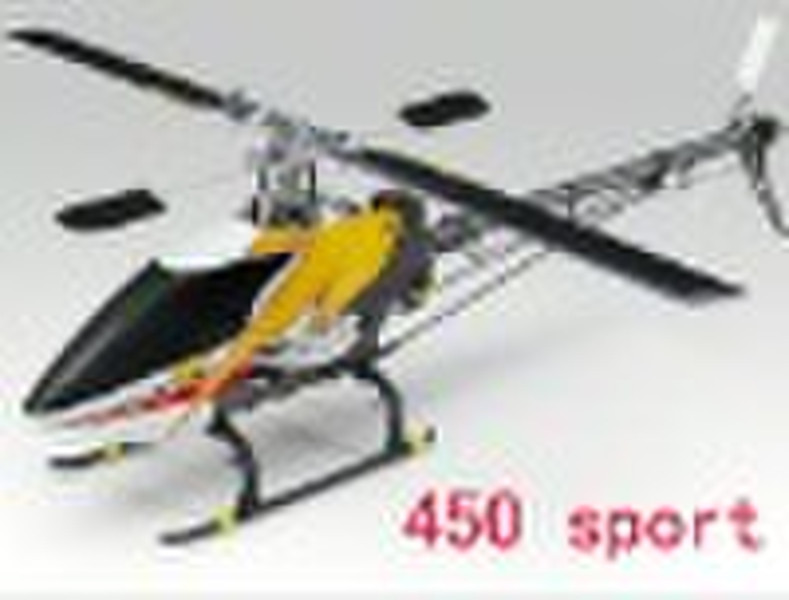 KEEP-450 SPORT rc Hubschrauber 6ch