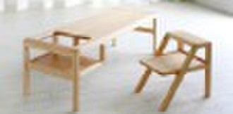Solid wooden Children furniture,kid furniture,new