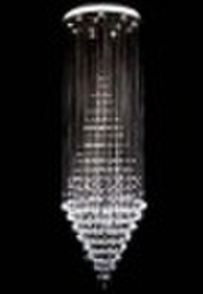 Crystal light, Chandelier