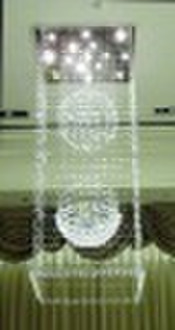 Crystal chandelier , Chandelier