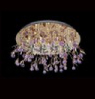 Crystal  light, Modern lamp, Pendant lamp