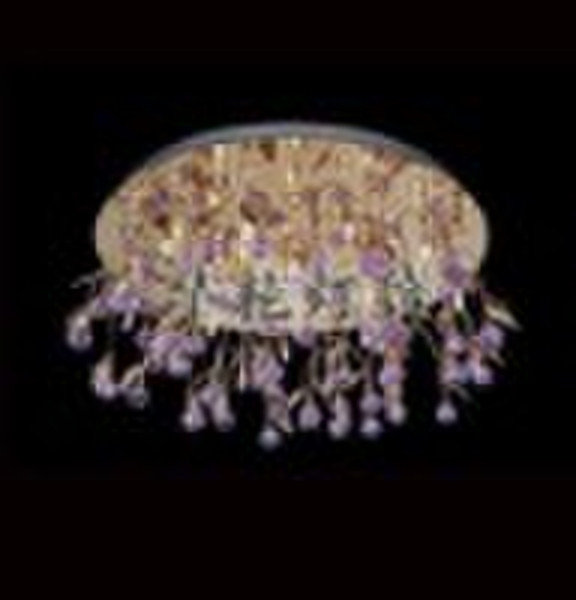 Crystal  light, Modern lamp, Pendant lamp