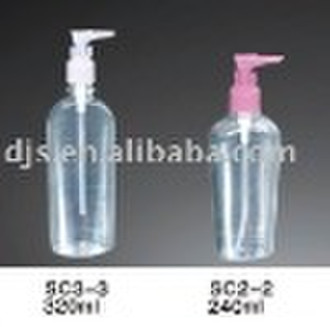 130ml plastic bottle