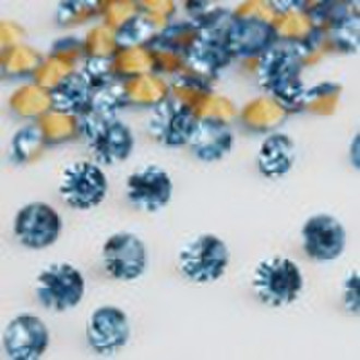 point crystal chaton