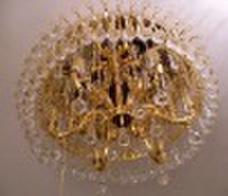 crystal celling light make your room more brighter