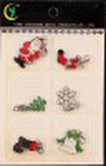 little Christmas ornaments