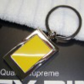 fashion metal key ring