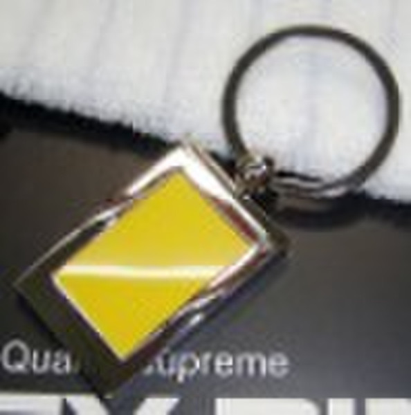 fashion metal key ring