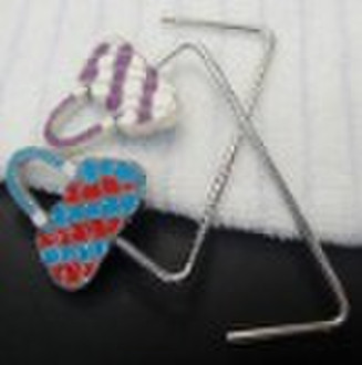 fashion bag hanger