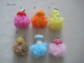 Bath ball/bath product/bath Material