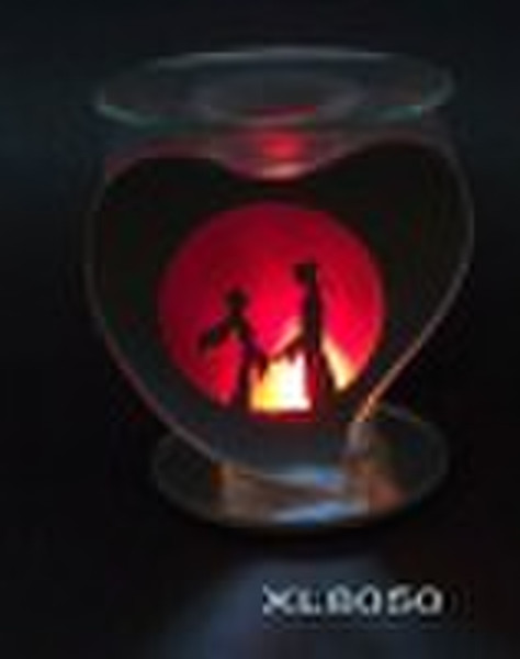 lover mirror incense stove
