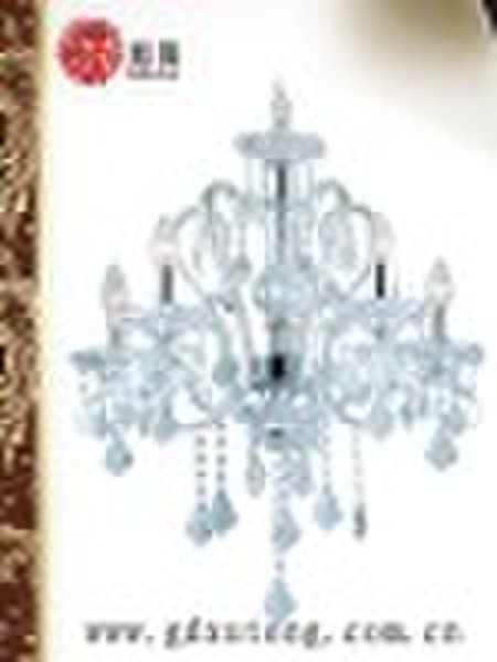 china crystal light