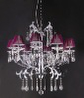 European lamps lighting