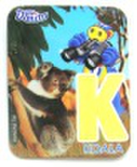 DANONE Promotion Fridge magnet