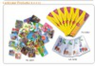 3D Lenticular products