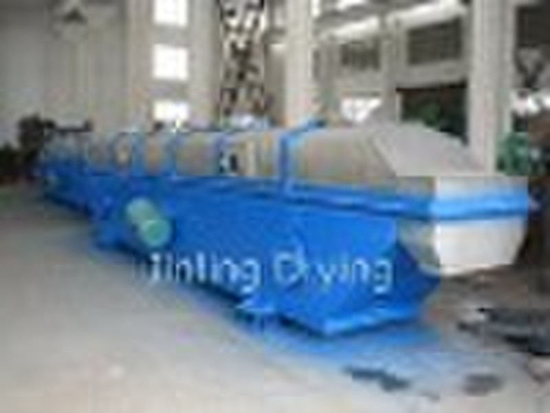 ZLG Series Vibrating Fluid Bed Drier