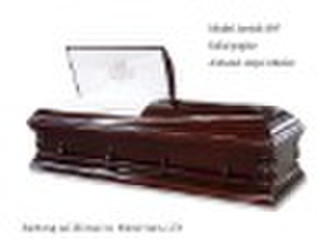 orthodox casket