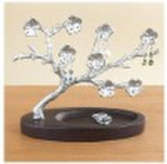 cherry jewelry tree