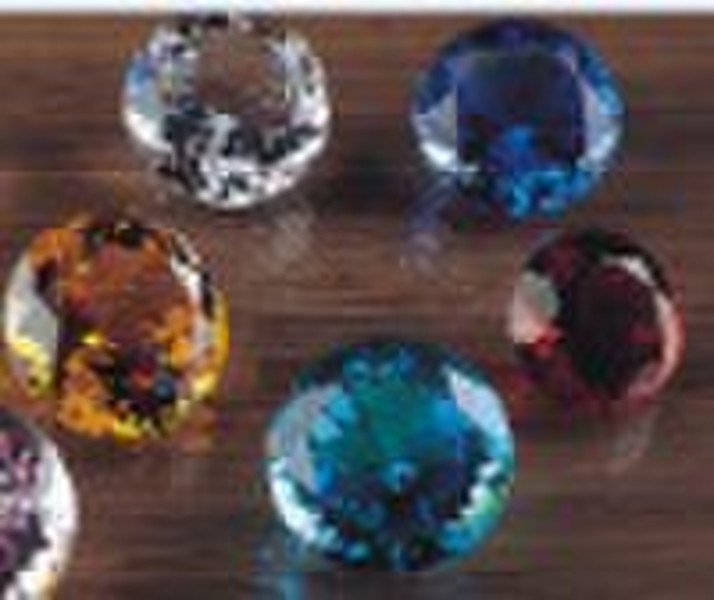 Colorful Kristall-Diamant-