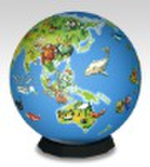 Animal Globe