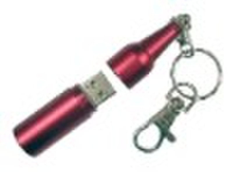 Bottle 1GB Usb Flash Disk