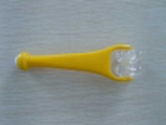 mini plastic facial massager