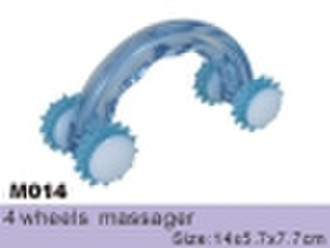MINI PS roller plastic massager