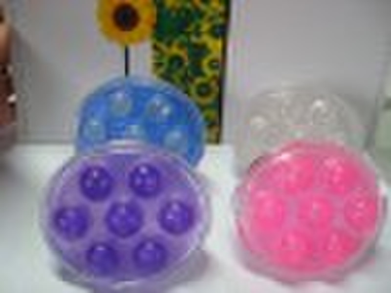 plastic massager/body massager/head massager/head