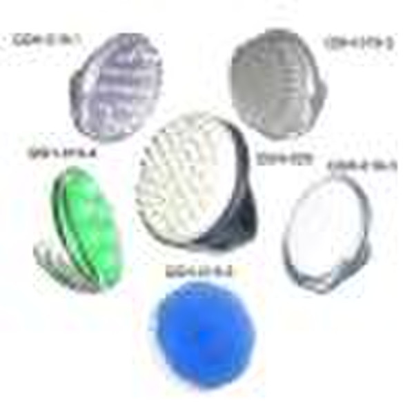 Top new plastic head massager