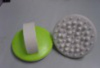 MINI plastic body massager