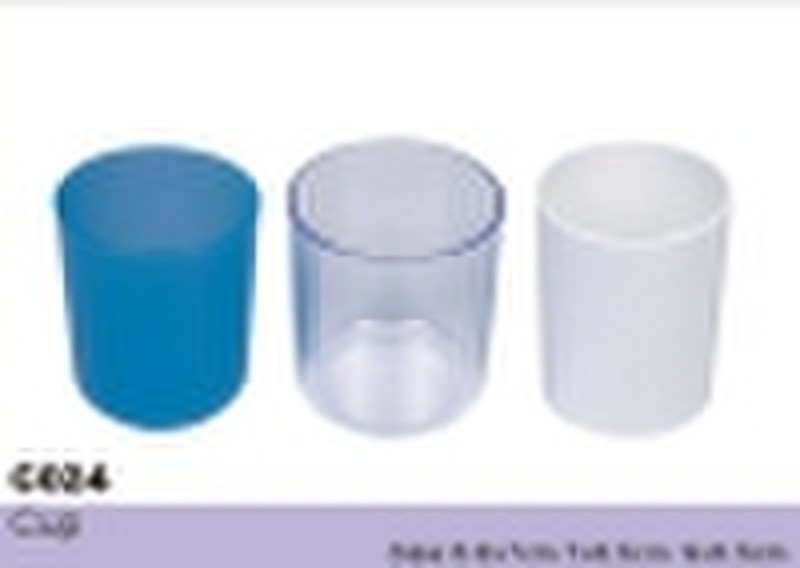 plastic cup
