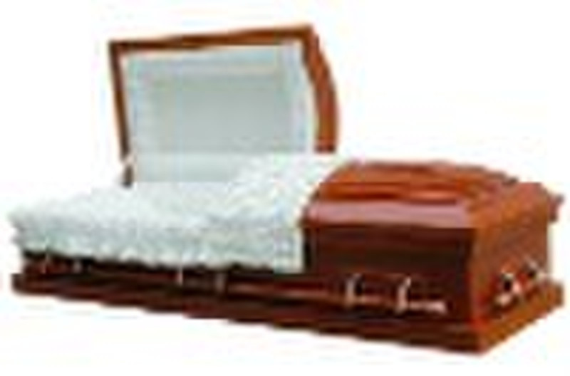 wooden casket - gwa0020