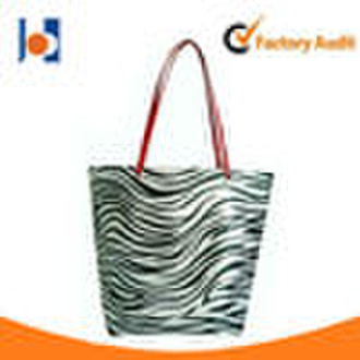 lady bag,zebra pattern,shoulder bag,handbag,bag