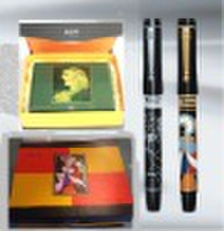 business gift 14k gold pen