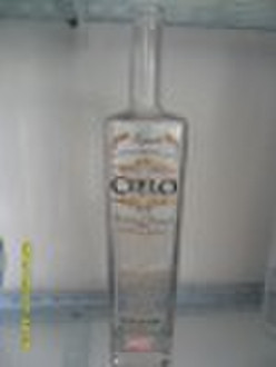 vodka glass bottle