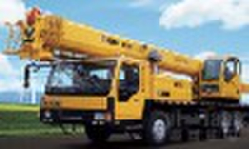 All Terrain Crane (QAY25)