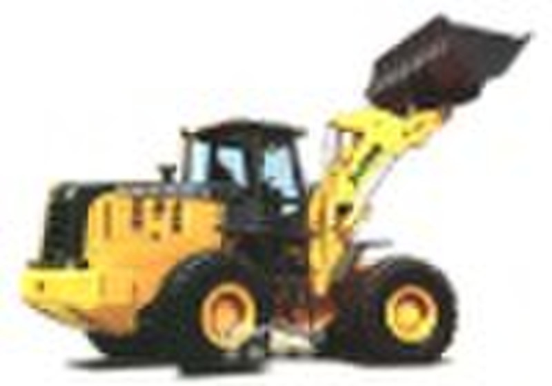 wheel loader ZL50F