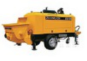 Trailer Betonpumpe (HBT100.16.181RS)