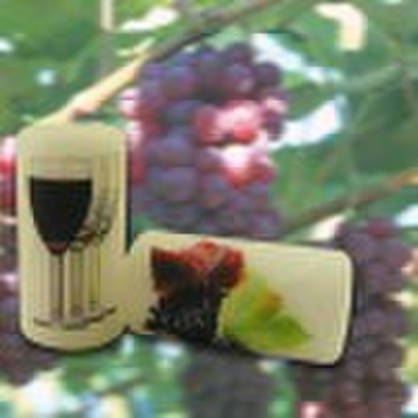 UTT Smart red wine cork